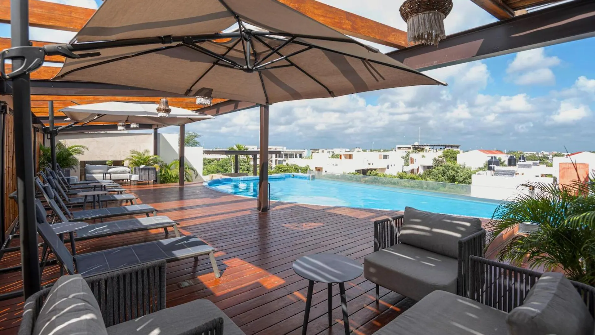 Cacao Tulum - Studio With Exterior Plunge Pool Washer & Dryer Mexico