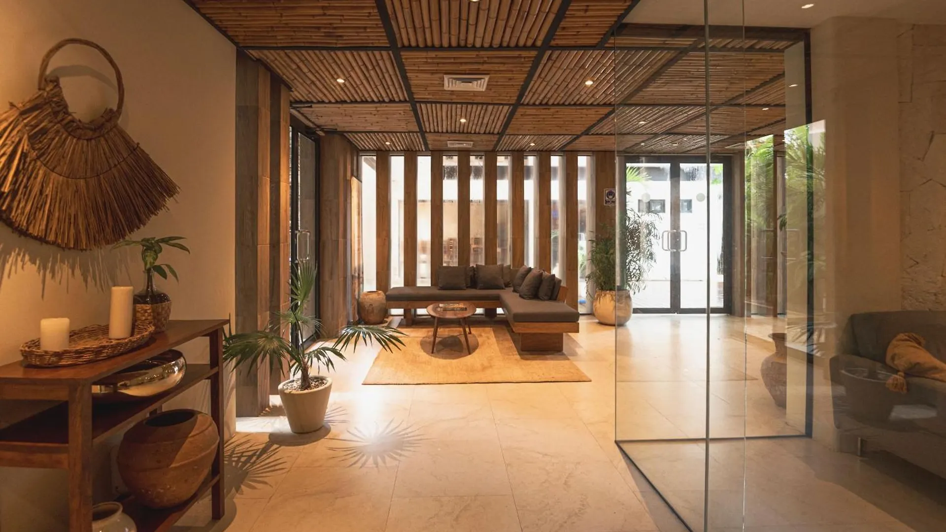 Cacao Tulum - Studio With Exterior Plunge Pool Washer & Dryer 0*,  Mexico