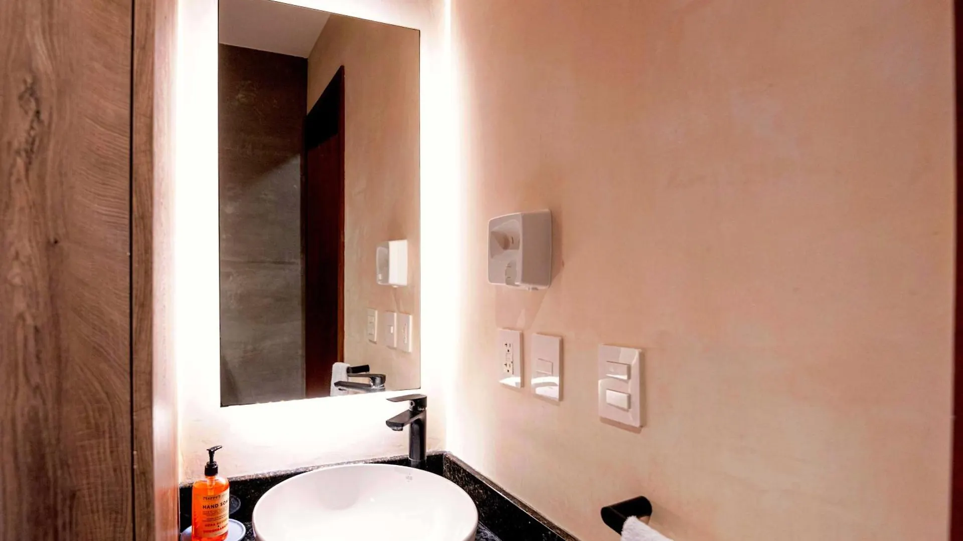 Cacao Tulum - Studio With Exterior Plunge Pool Washer & Dryer Mexico
