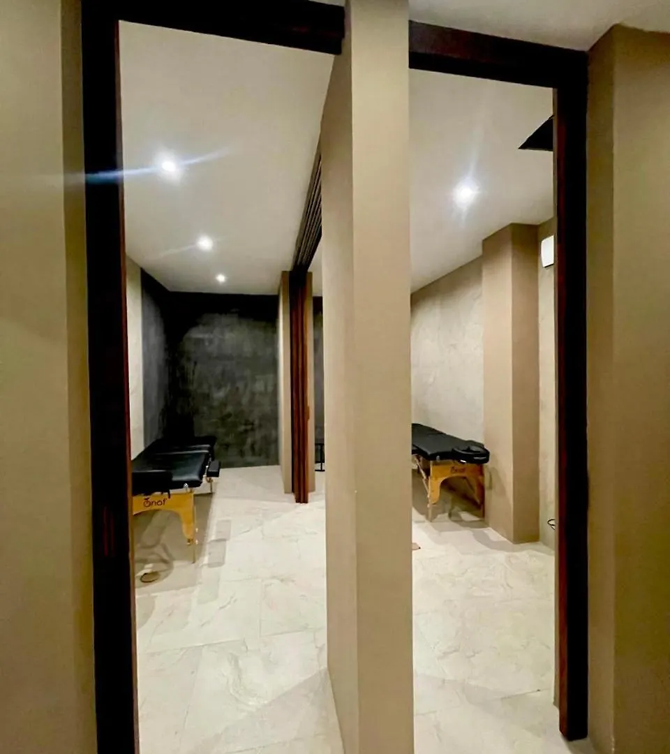 Cacao Tulum - Studio With Exterior Plunge Pool Washer & Dryer