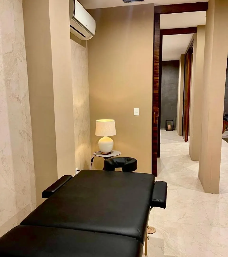 Cacao Tulum - Studio With Exterior Plunge Pool Washer & Dryer 0*,
