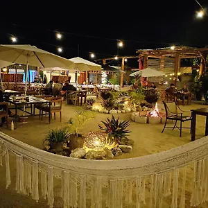 Hostel The - Food, Drinks And Transportation To The And Cenotes, Tulum
